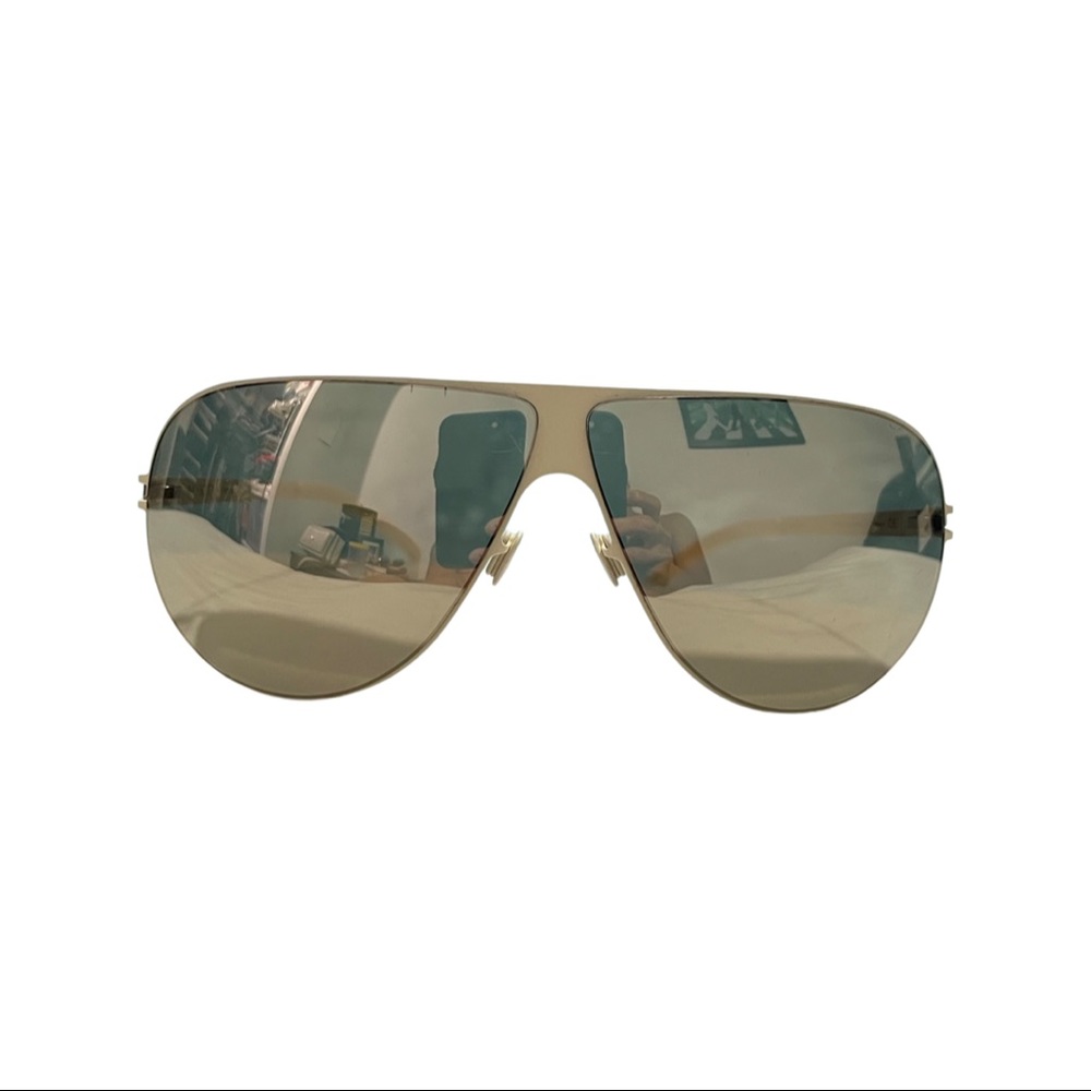 mykita & bernhard willhelm glasses